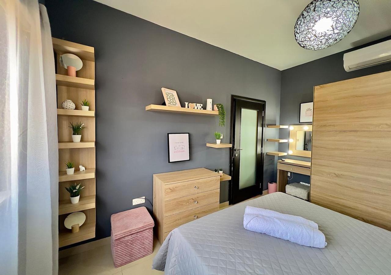 Cozy Apartment In South Malta Il-Il-Fgura Esterno foto