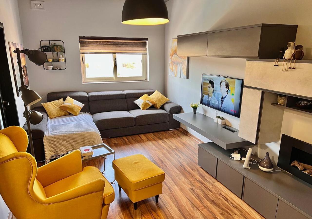 Cozy Apartment In South Malta Il-Il-Fgura Esterno foto