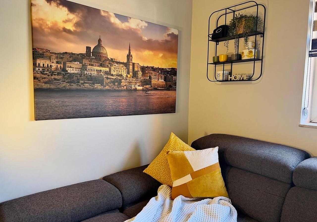 Cozy Apartment In South Malta Il-Il-Fgura Esterno foto