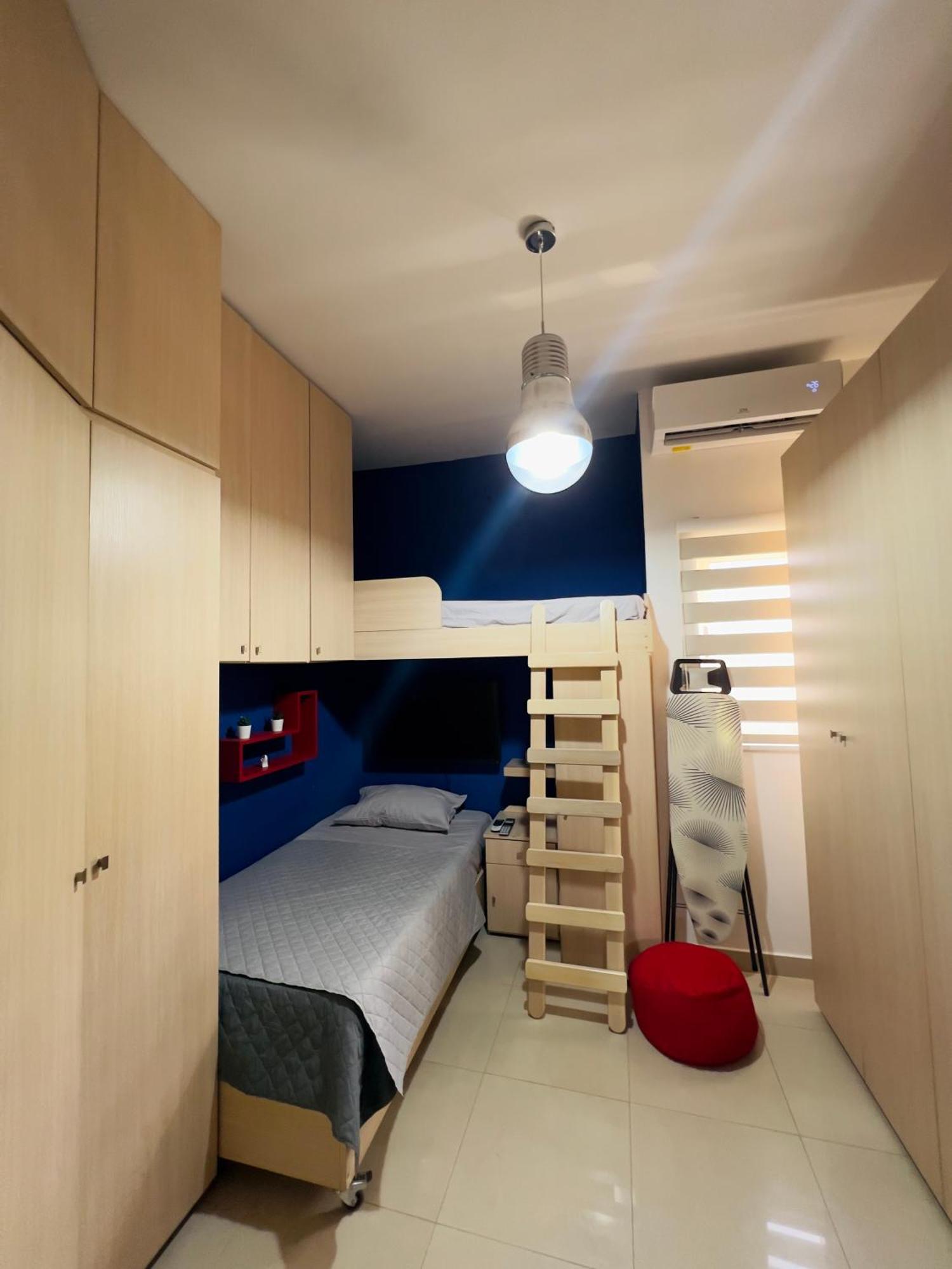 Cozy Apartment In South Malta Il-Il-Fgura Esterno foto